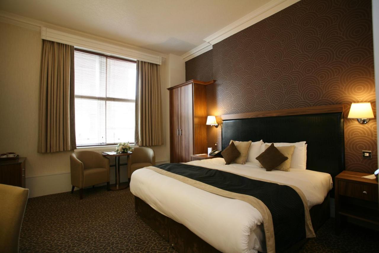 The Midland Hotel Bradford  Zimmer foto