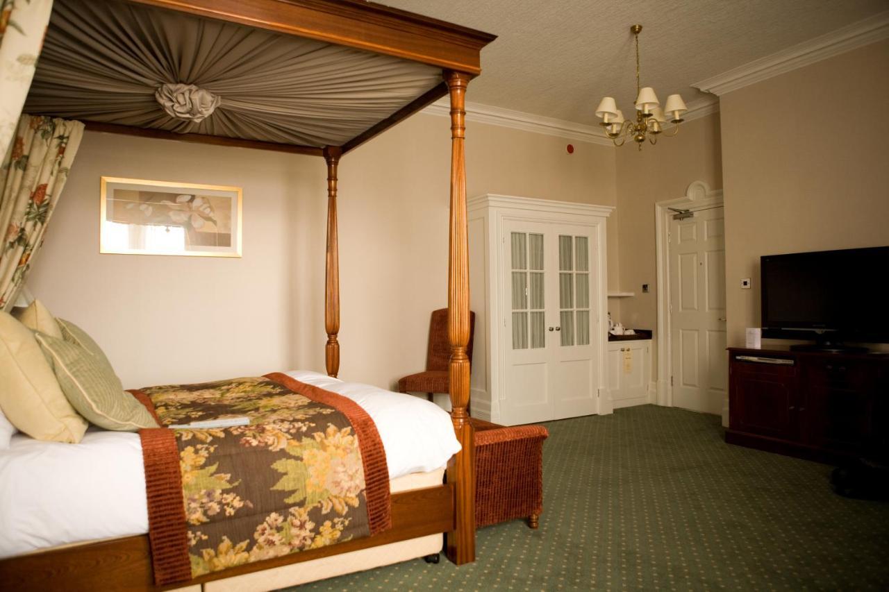 The Midland Hotel Bradford  Zimmer foto